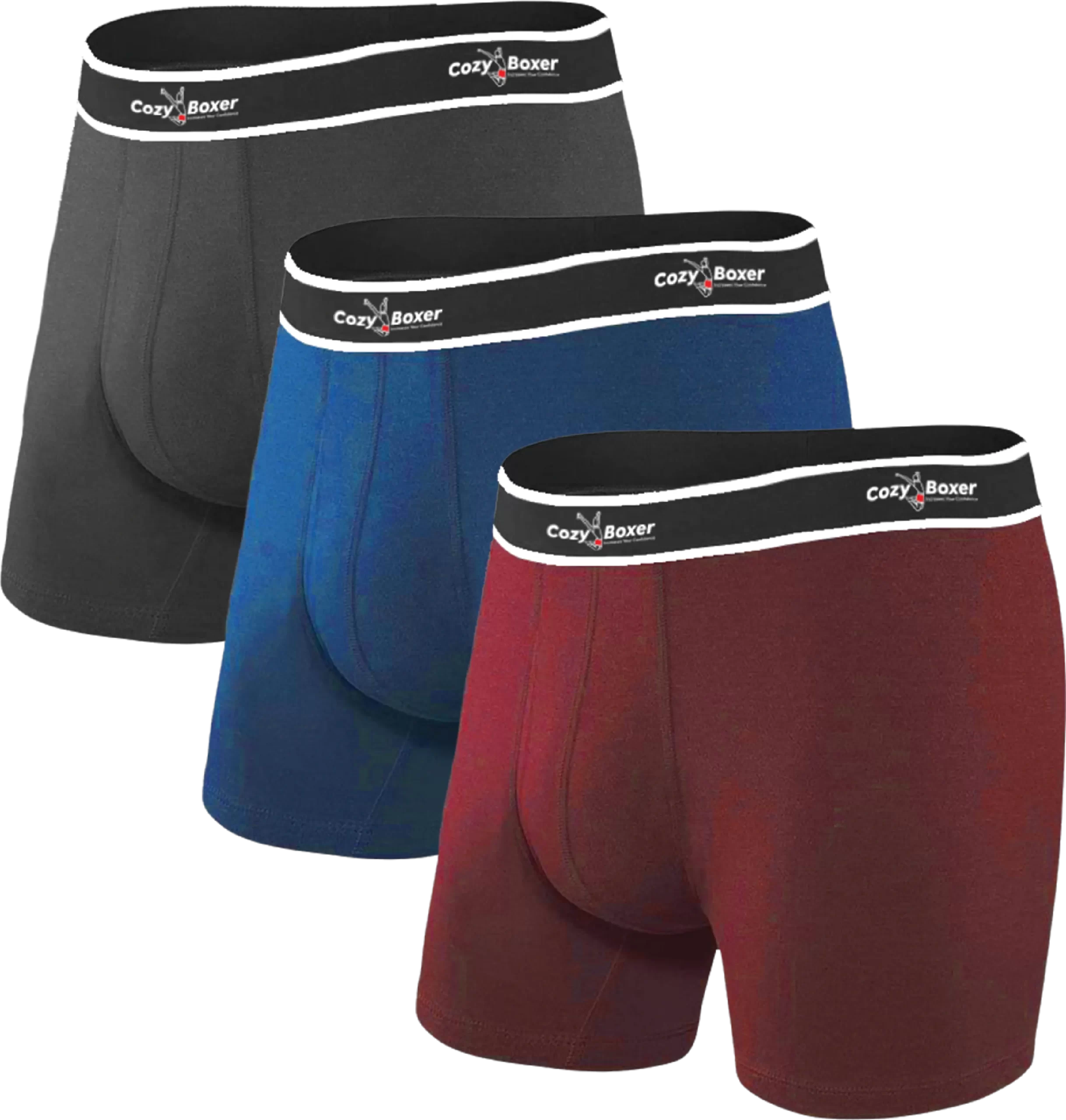 CozyBoxer Premium Underwear